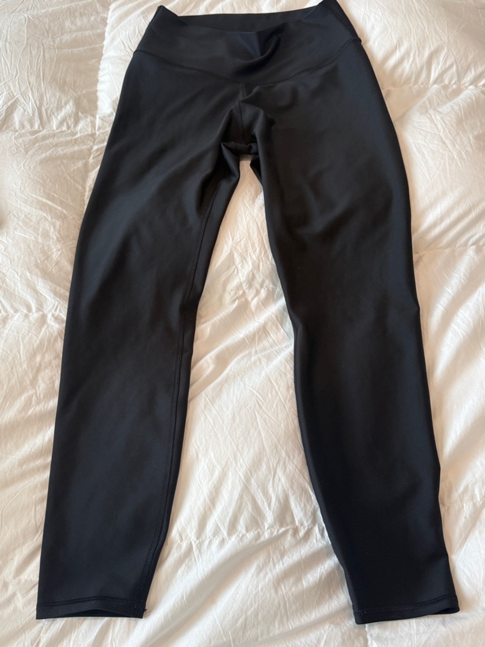 ALO Yoga Black High-Rise Leggings